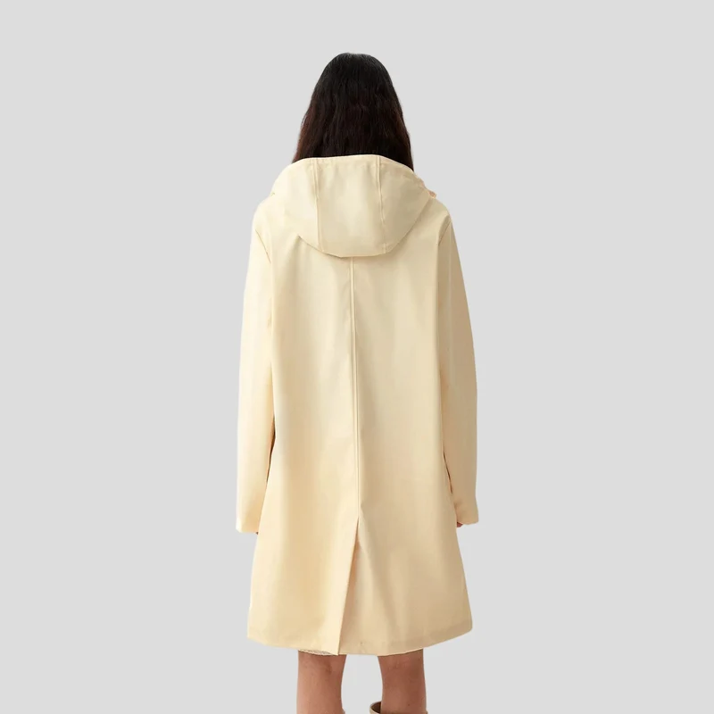 Hunter Unisex-Regenmantel Andrea | Gravel