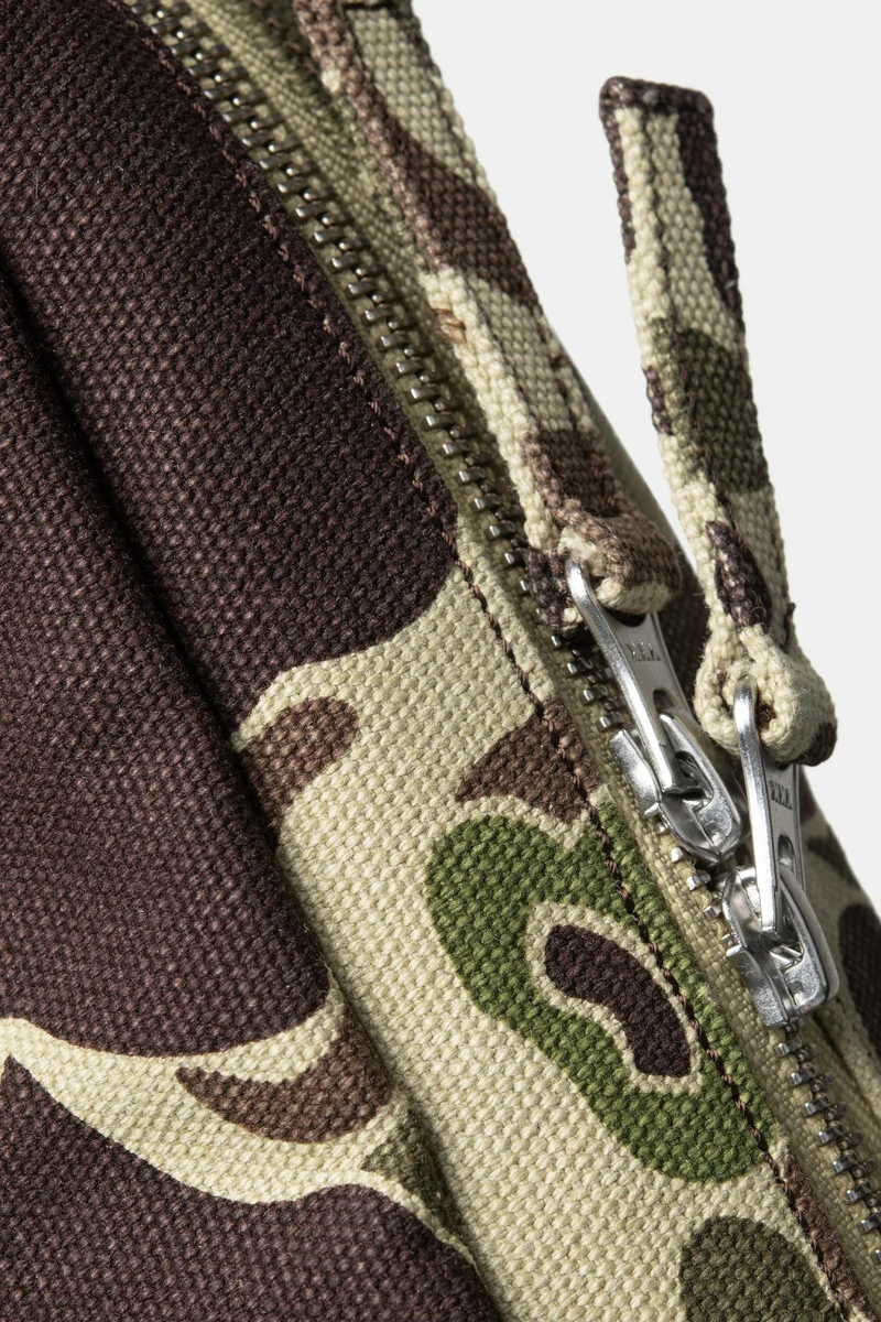 Carhartt WIP Unisex Elford Schultertasche | Camouflage Entengrün