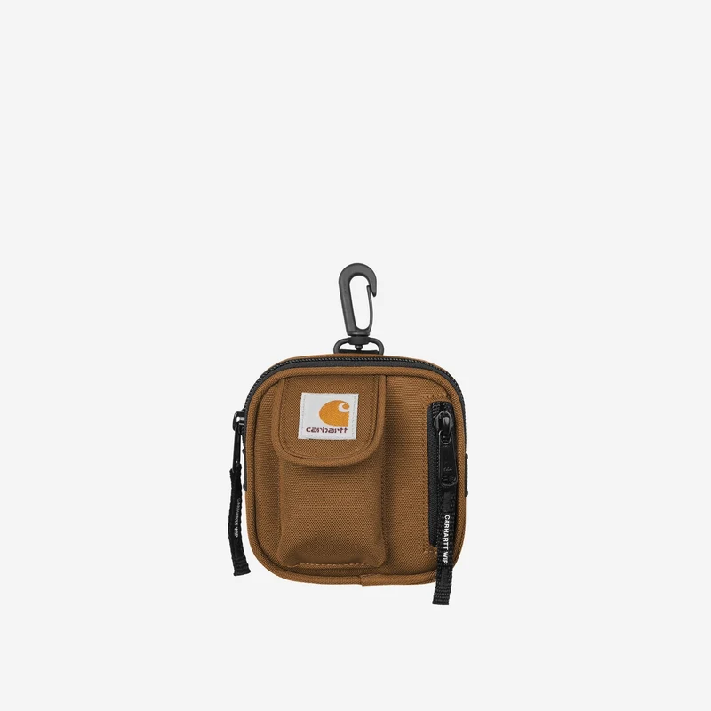 Carhartt WIP Unisex Essential Münzgeldbörse | Hamilton Brown