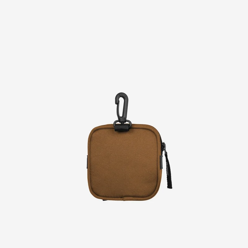 Carhartt WIP Unisex Essential Münzgeldbörse | Hamilton Brown