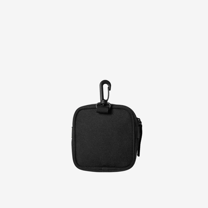 Carhartt WIP Unisex Essential Münzgeldbörse | Schwarz
