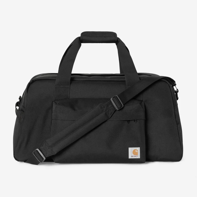 Carhartt WIP Unisex Carhartt Reisetasche | Schwarz