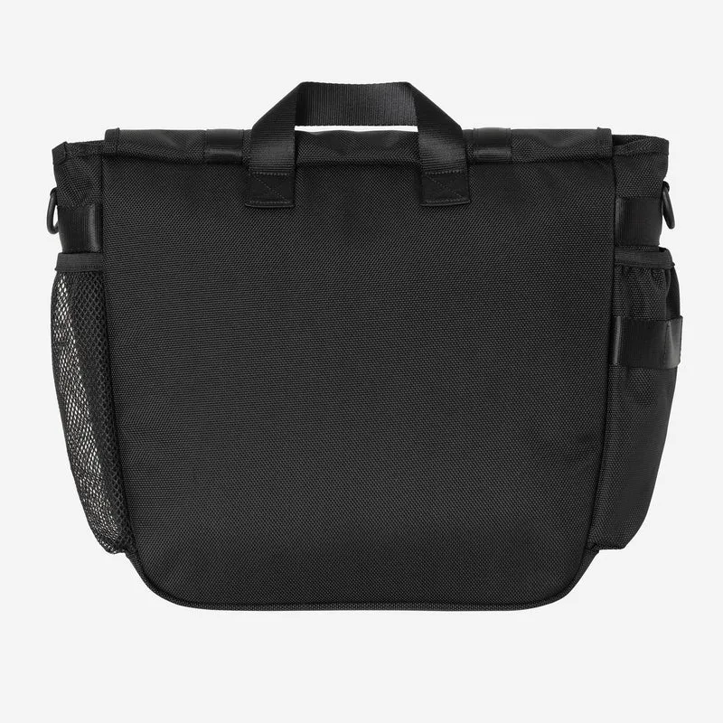 Carhartt WIP Unisex Prescott Schultertasche | Schwarz