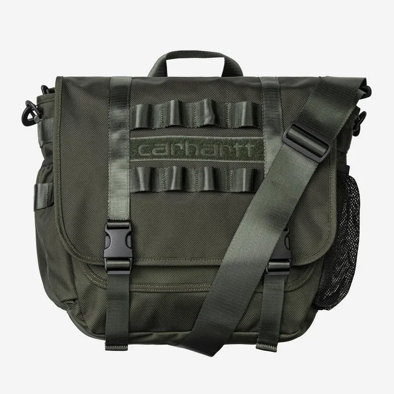 Carhartt WIP Unisex Prescott Schultertasche | Oxidgrün