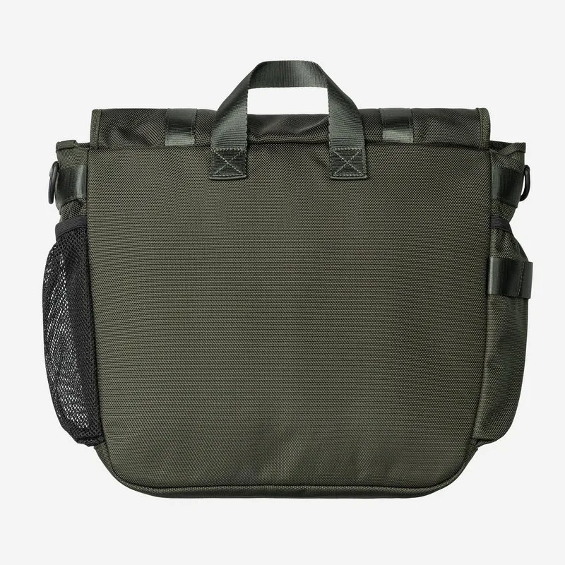 Carhartt WIP Unisex Prescott Schultertasche | Oxidgrün