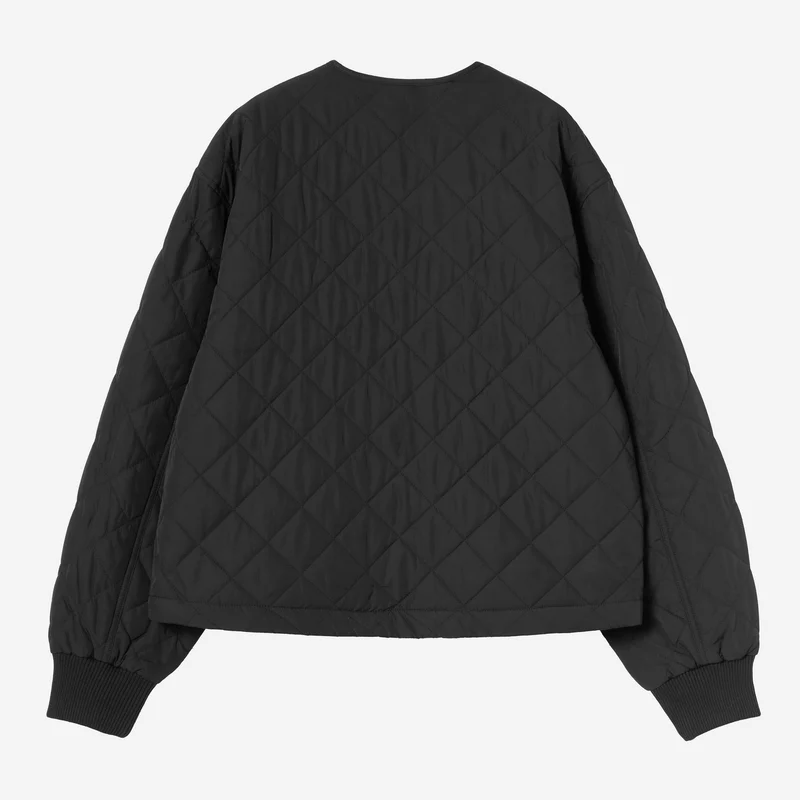 Carhartt WIP Elma Liner Jacke für Damen | Schwarz