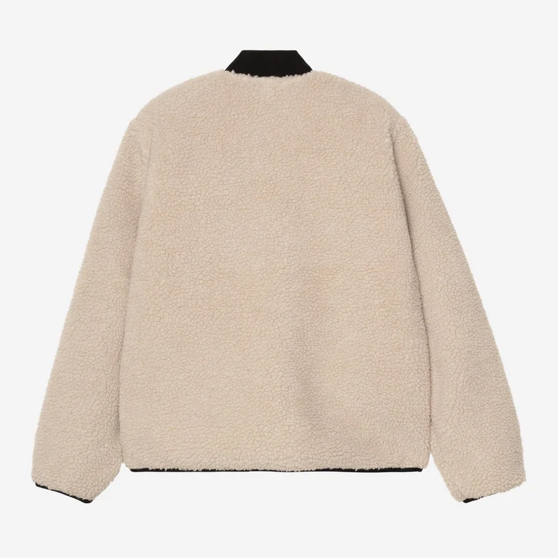 Carhartt WIP Damen Janet Liner-Jacke | Fleur De Sel