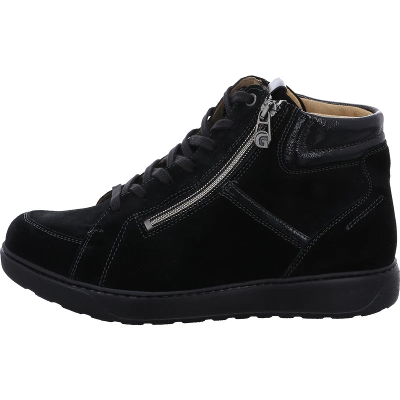 Ganter Stiefelette Kelly schwarz