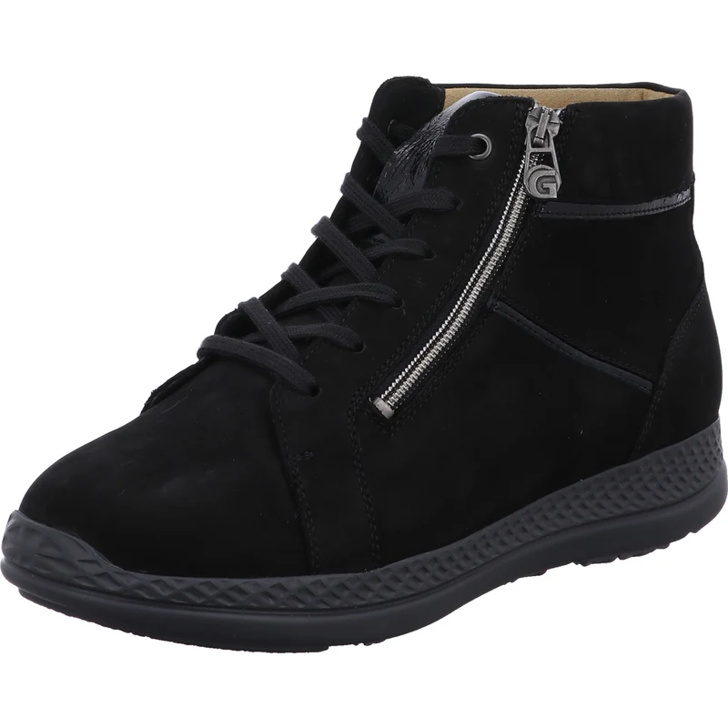 Ganter Stiefelette Karla-Luise schwarz