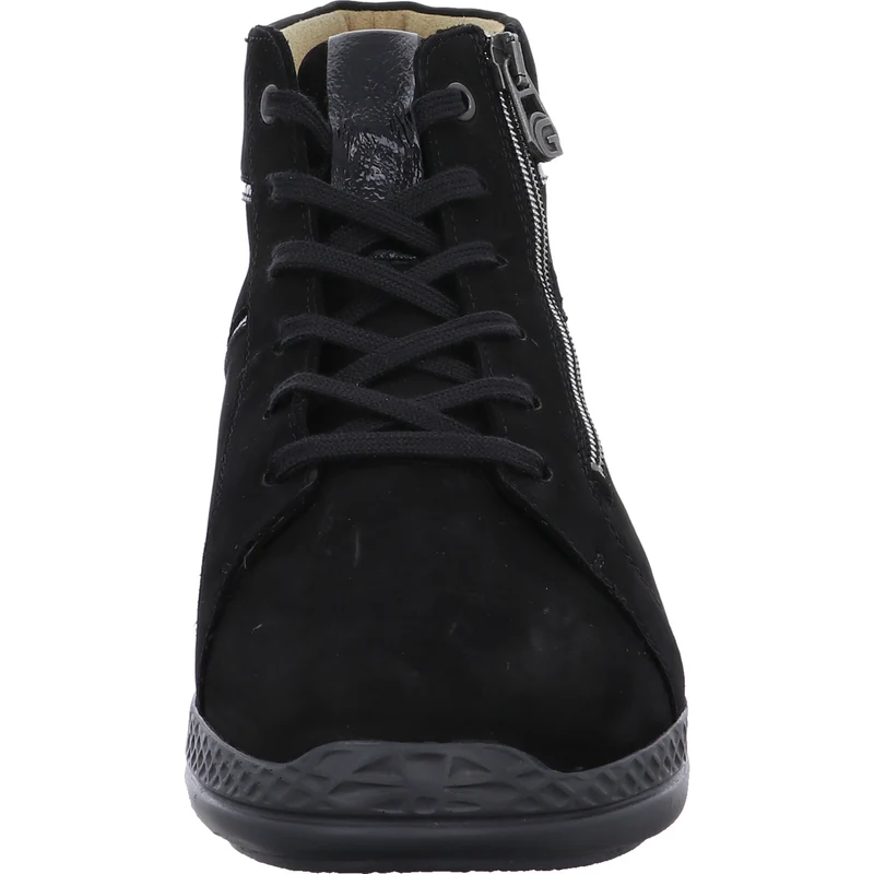 Ganter Stiefelette Karla-Luise schwarz