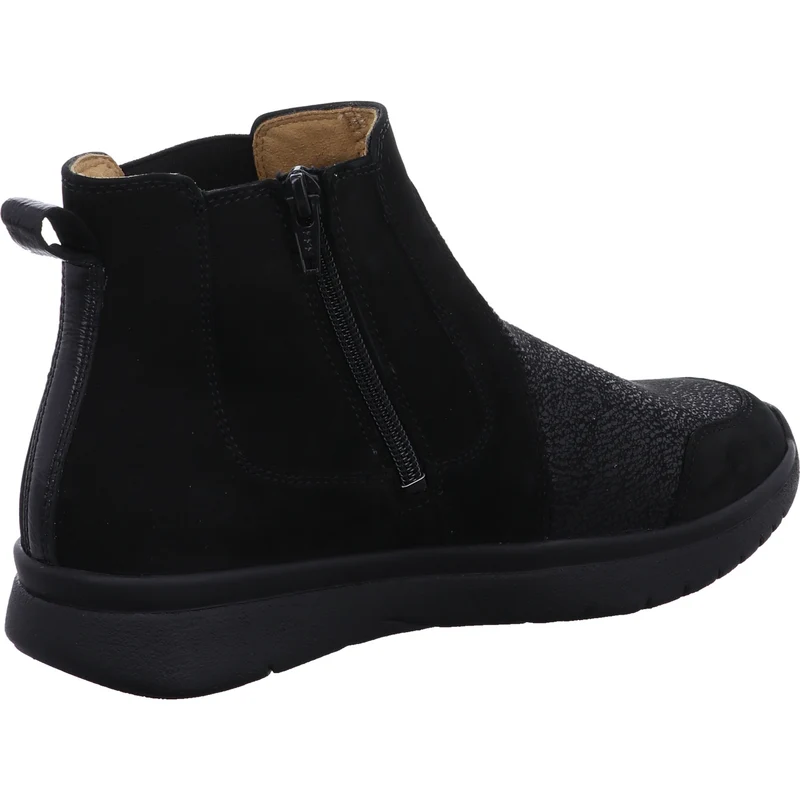 Ganter Stiefelette Kira schwarz