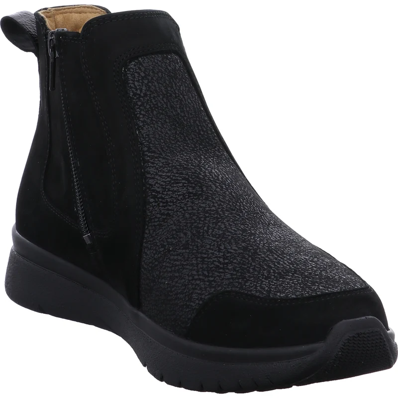 Ganter Stiefelette Kira schwarz