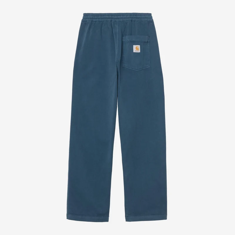 Carhartt WIP Floyde Herrenhose | Blue River Stückgefärbt