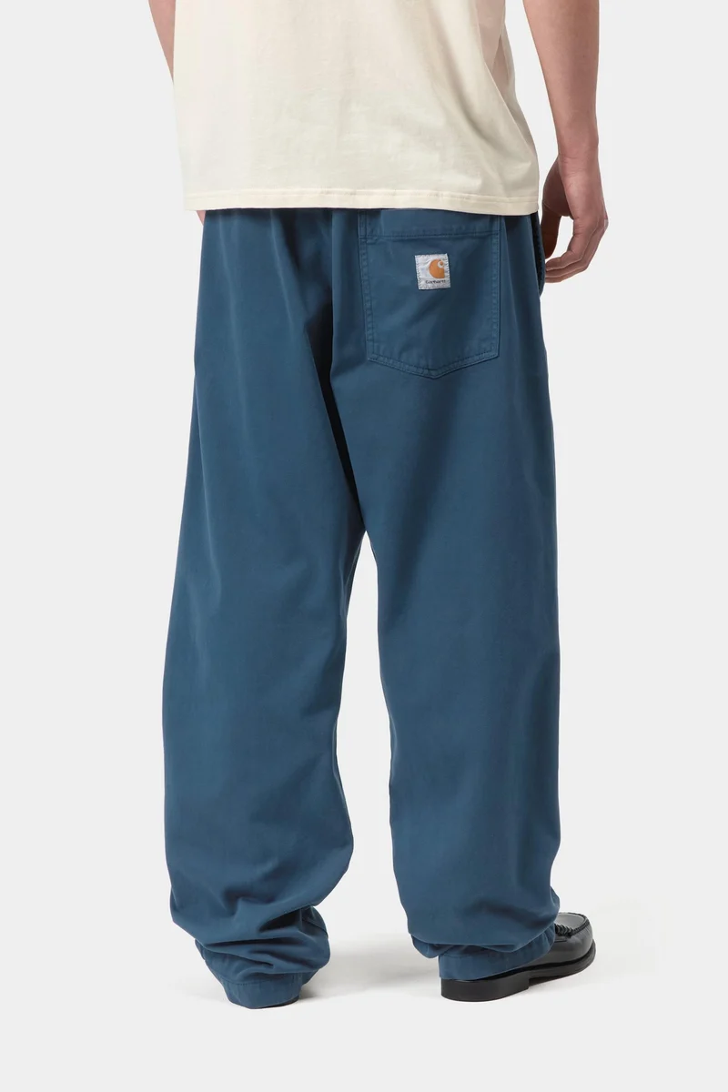 Carhartt WIP Floyde Herrenhose | Blue River Stückgefärbt