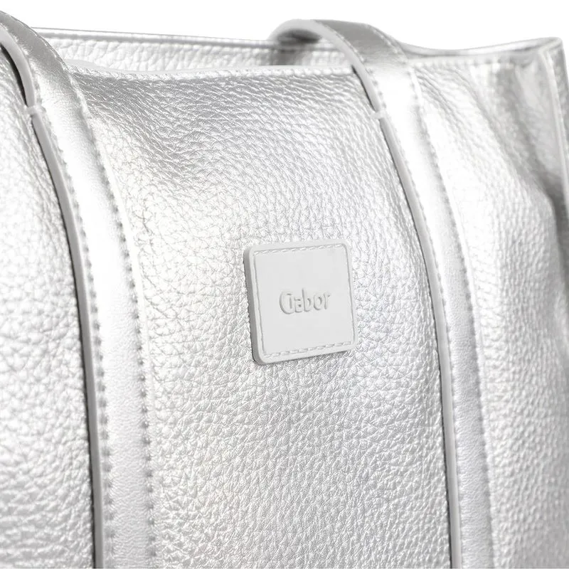 Gabor Daily Handbag - GABC44042 / 330 508 - Silver