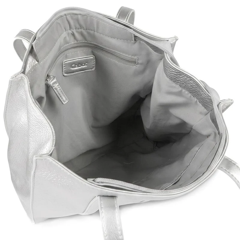 Gabor Daily Handbag - GABC44042 / 330 508 - Silver