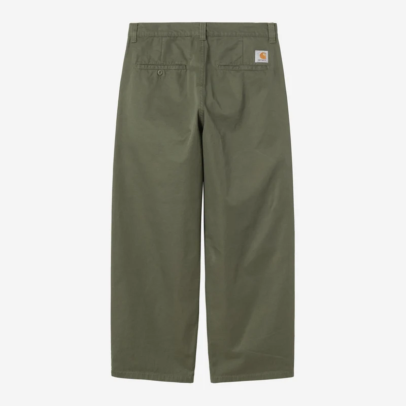 Carhartt WIP Herren Brady Hose | Blattgespült
