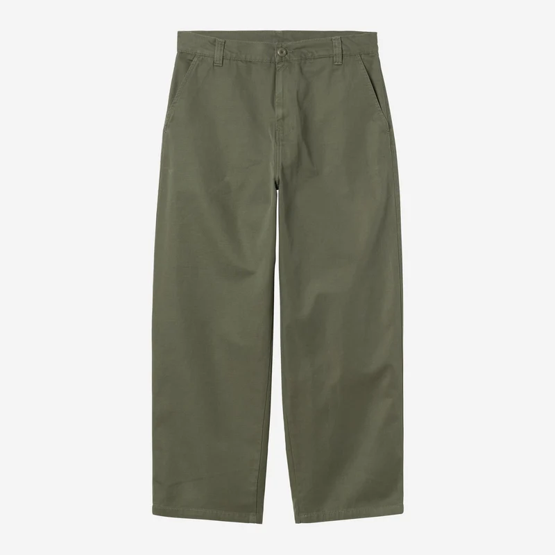 Carhartt WIP Herren Brady Hose | Blattgespült
