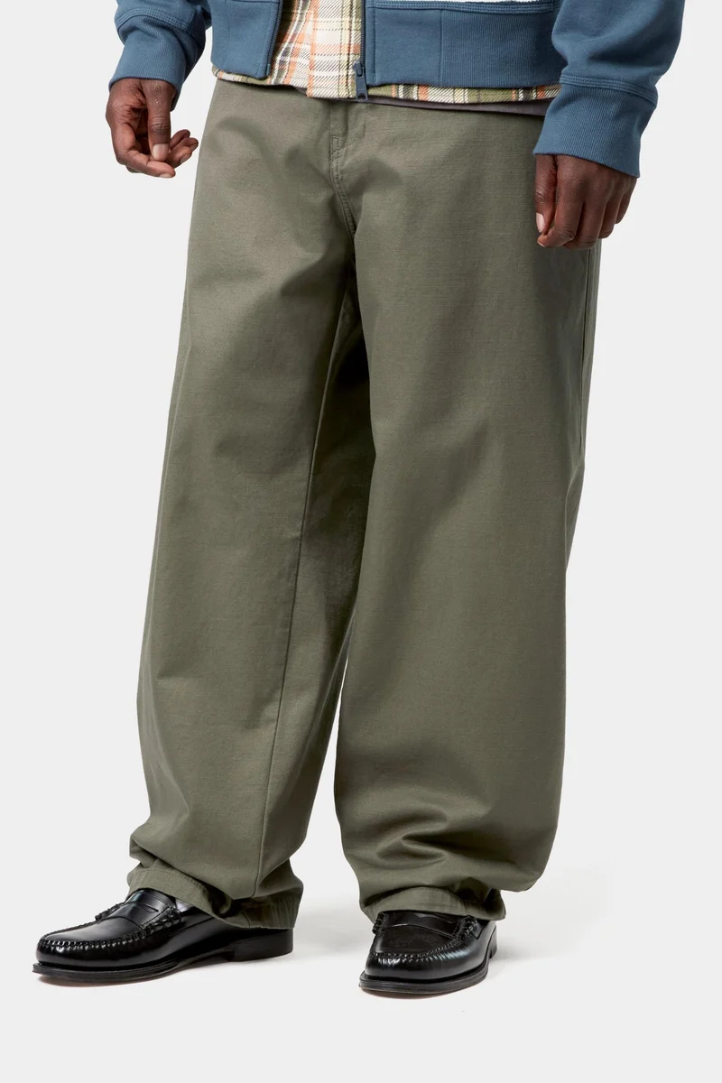 Carhartt WIP Herren Brady Hose | Blattgespült