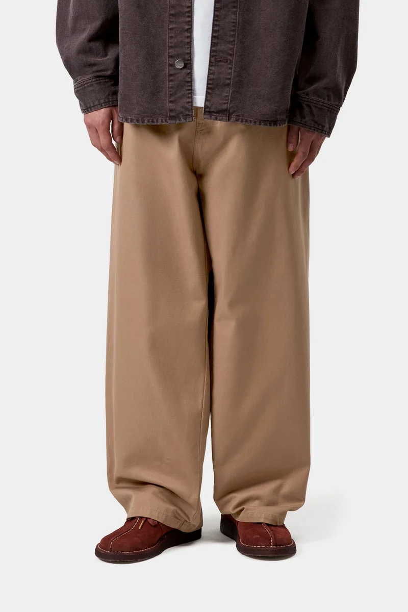 Carhartt WIP Herren Brady Hose | Erdnussspülung