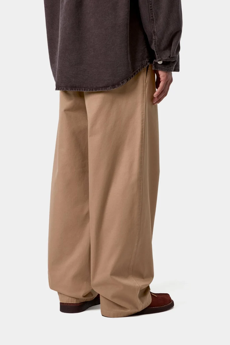 Carhartt WIP Herren Brady Hose | Erdnussspülung