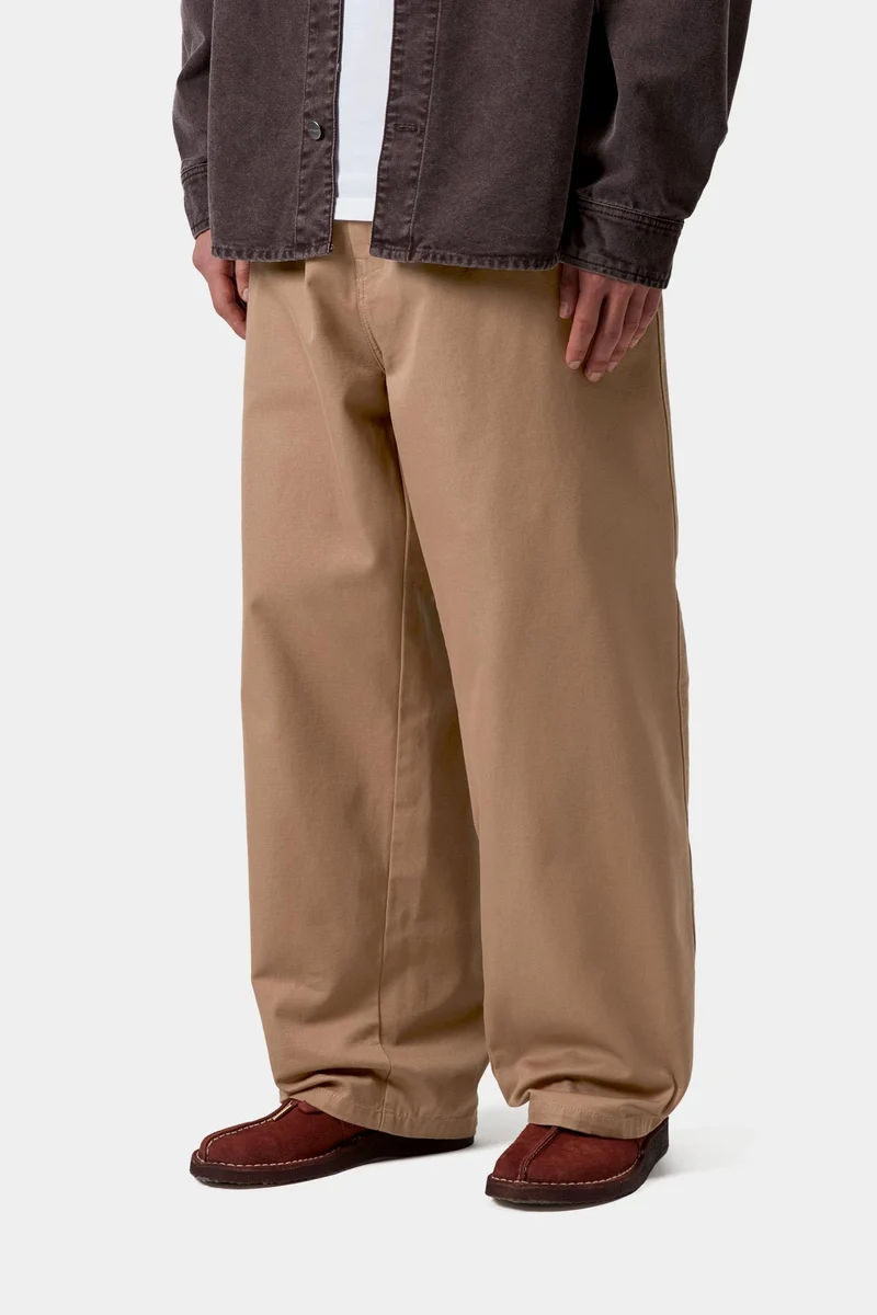 Carhartt WIP Herren Brady Hose | Erdnussspülung