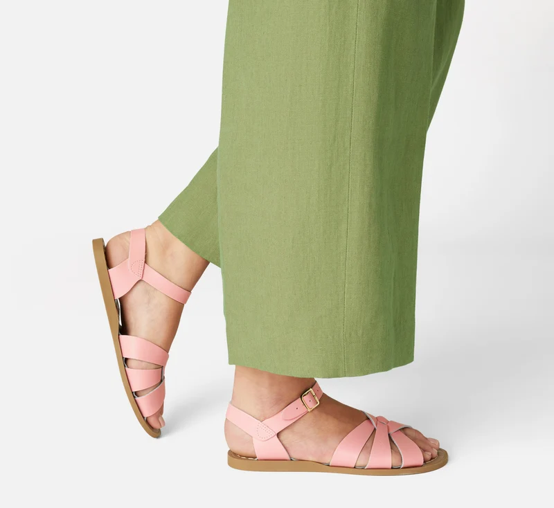 Salt Water Sandals Originale Damensandale | Rosa