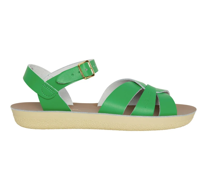 Salt Water Sandals Damen-Badesandalen | Kellygrün