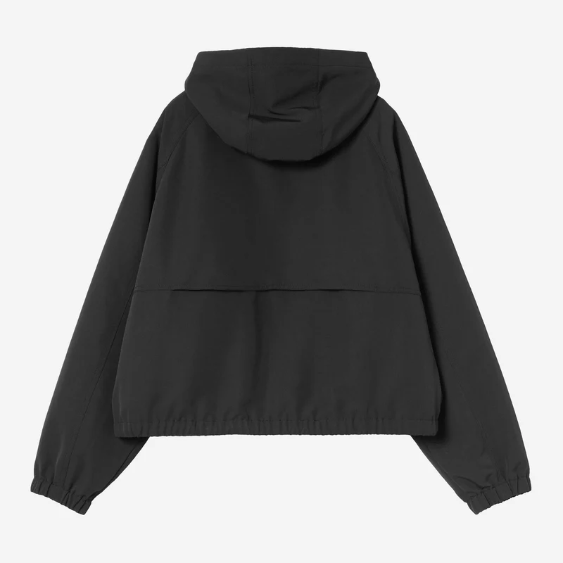 Carhartt WIP Damen-Iwan-Jacke | Schwarz