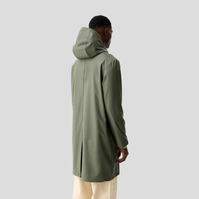Hunter Unisex Andrea PU-Regenmantel | Kambaba