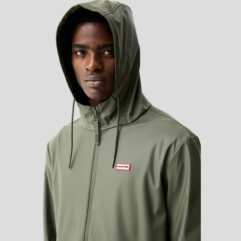 Hunter Unisex Andrea PU-Regenmantel | Kambaba