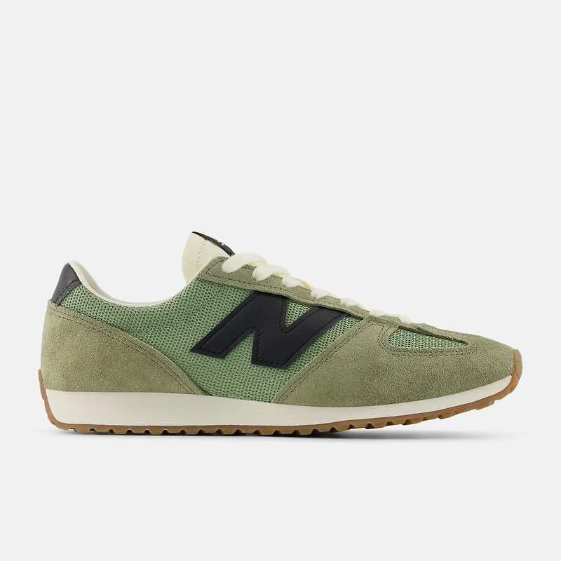 New Balance Unisex-Sneaker 471 | Oregano / Dunkelolivin
