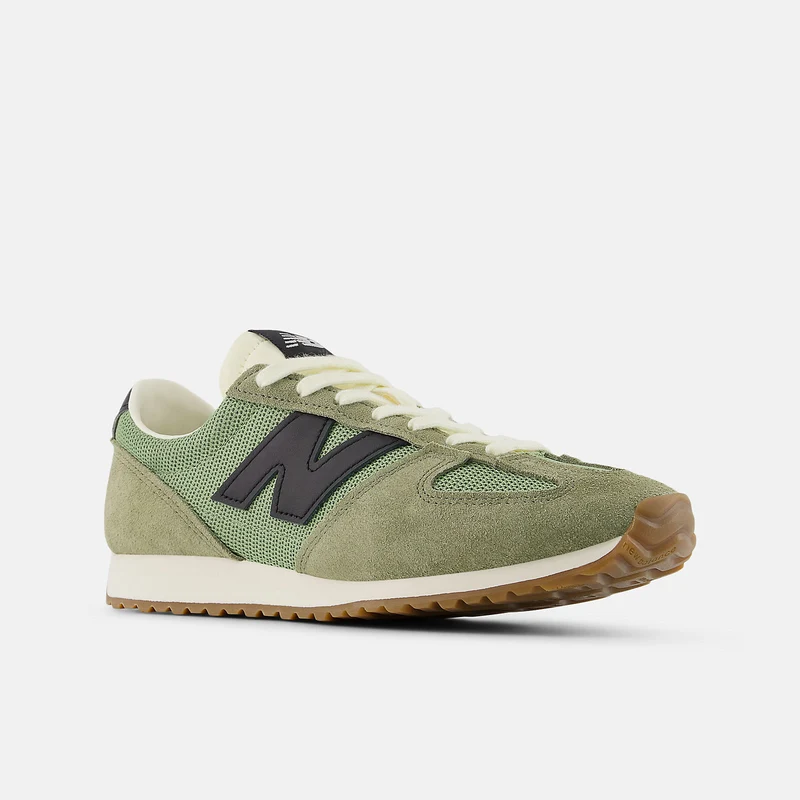 New Balance Unisex-Sneaker 471 | Oregano / Dunkelolivin