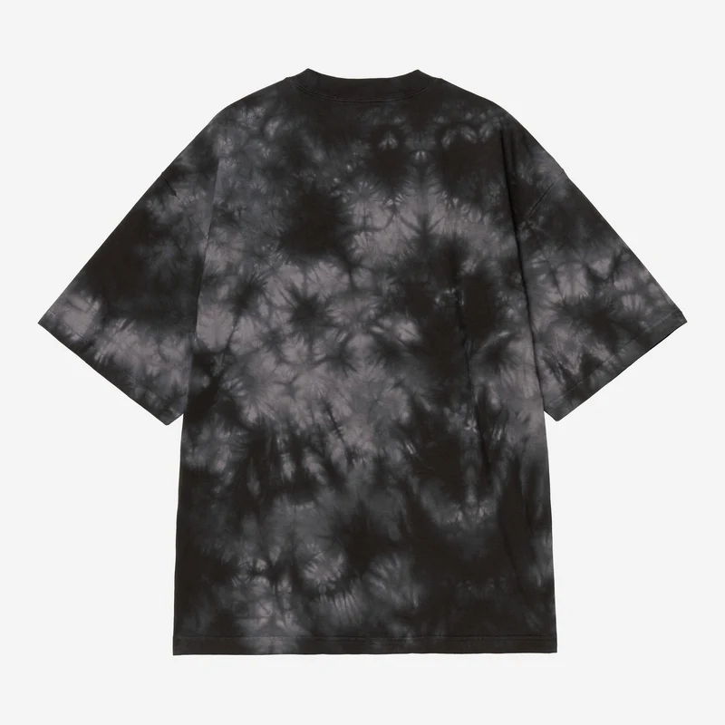 Carhartt WIP Radiate Herren-T-Shirt | Yosemite Obsidian