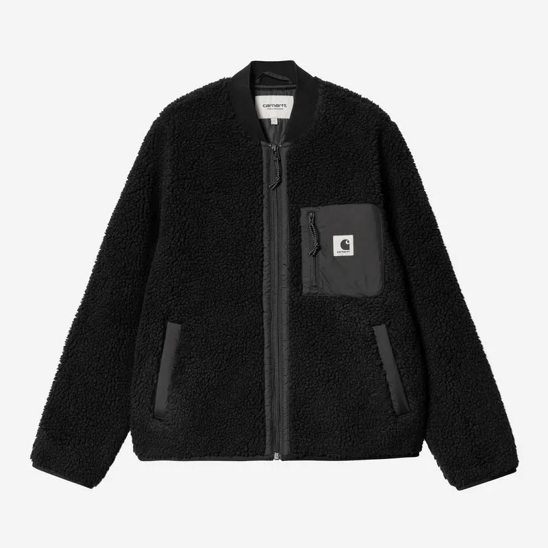 Carhartt WIP Janet Liner Jacke für Damen | Schwarz