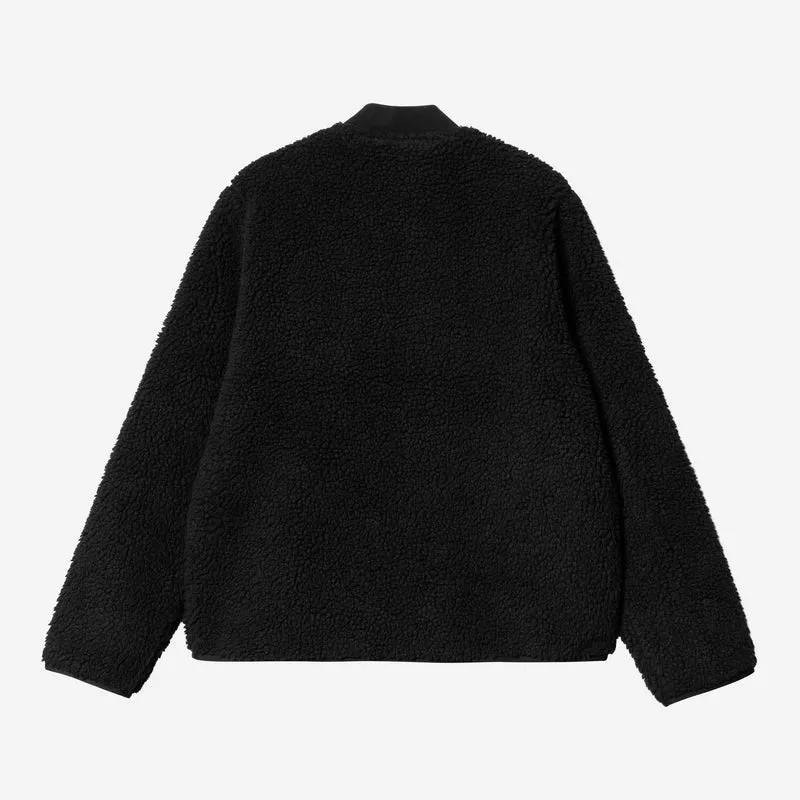 Carhartt WIP Janet Liner Jacke für Damen | Schwarz