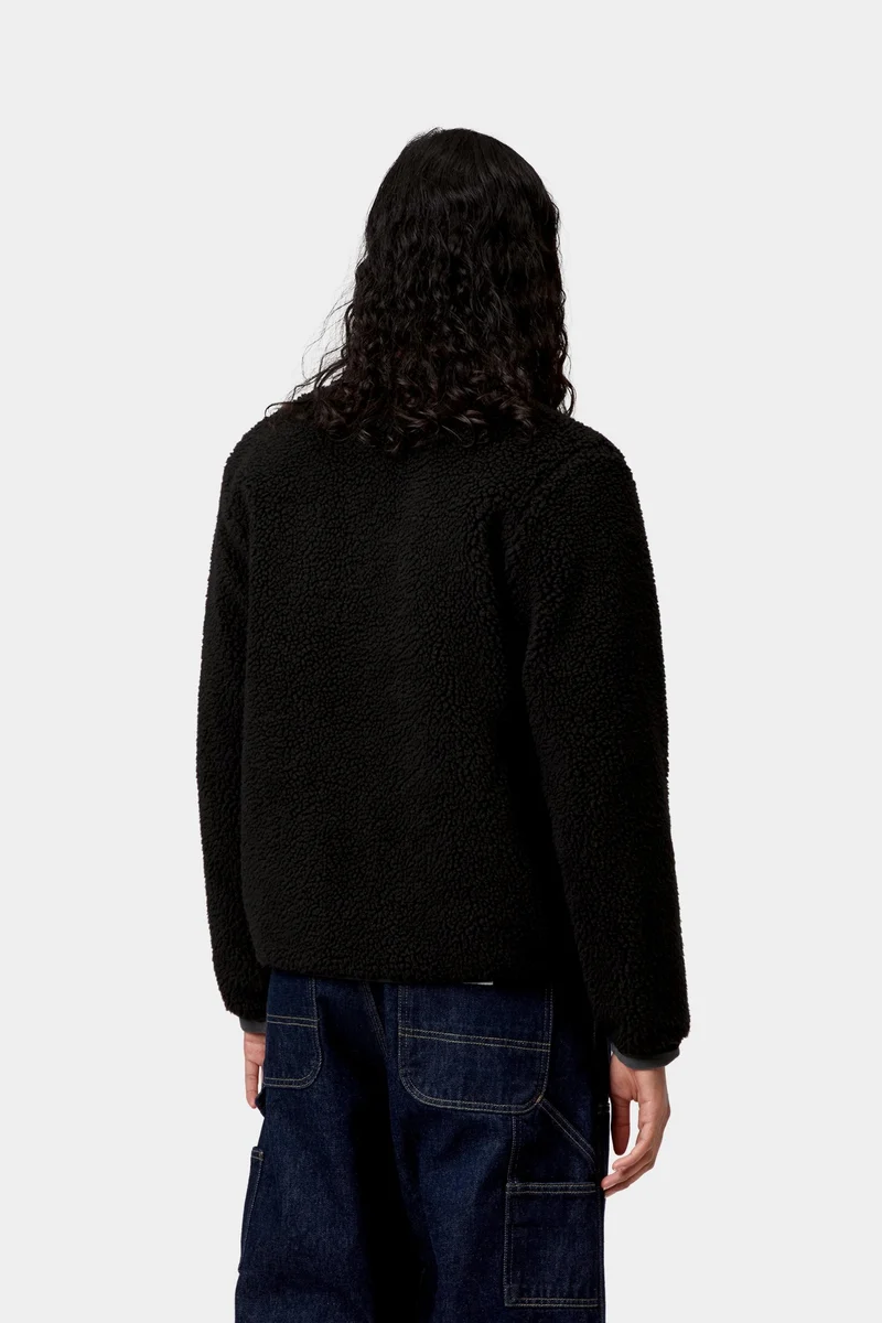 Carhartt WIP Janet Liner Jacke für Damen | Schwarz