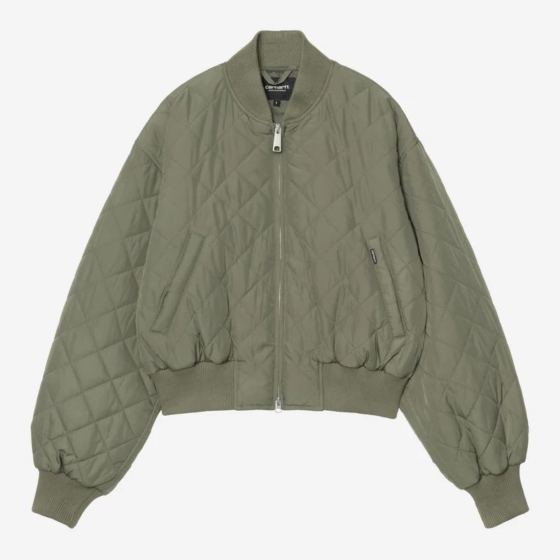 Carhartt WIP Selma Liner Jacke für Damen | Blatt