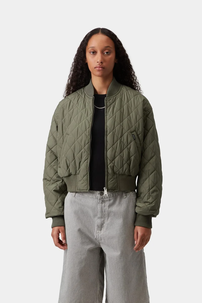 Carhartt WIP Selma Liner Jacke für Damen | Blatt