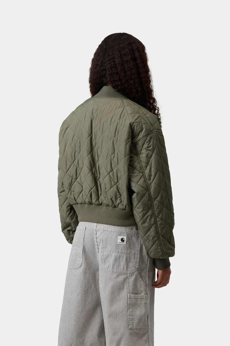 Carhartt WIP Selma Liner Jacke für Damen | Blatt