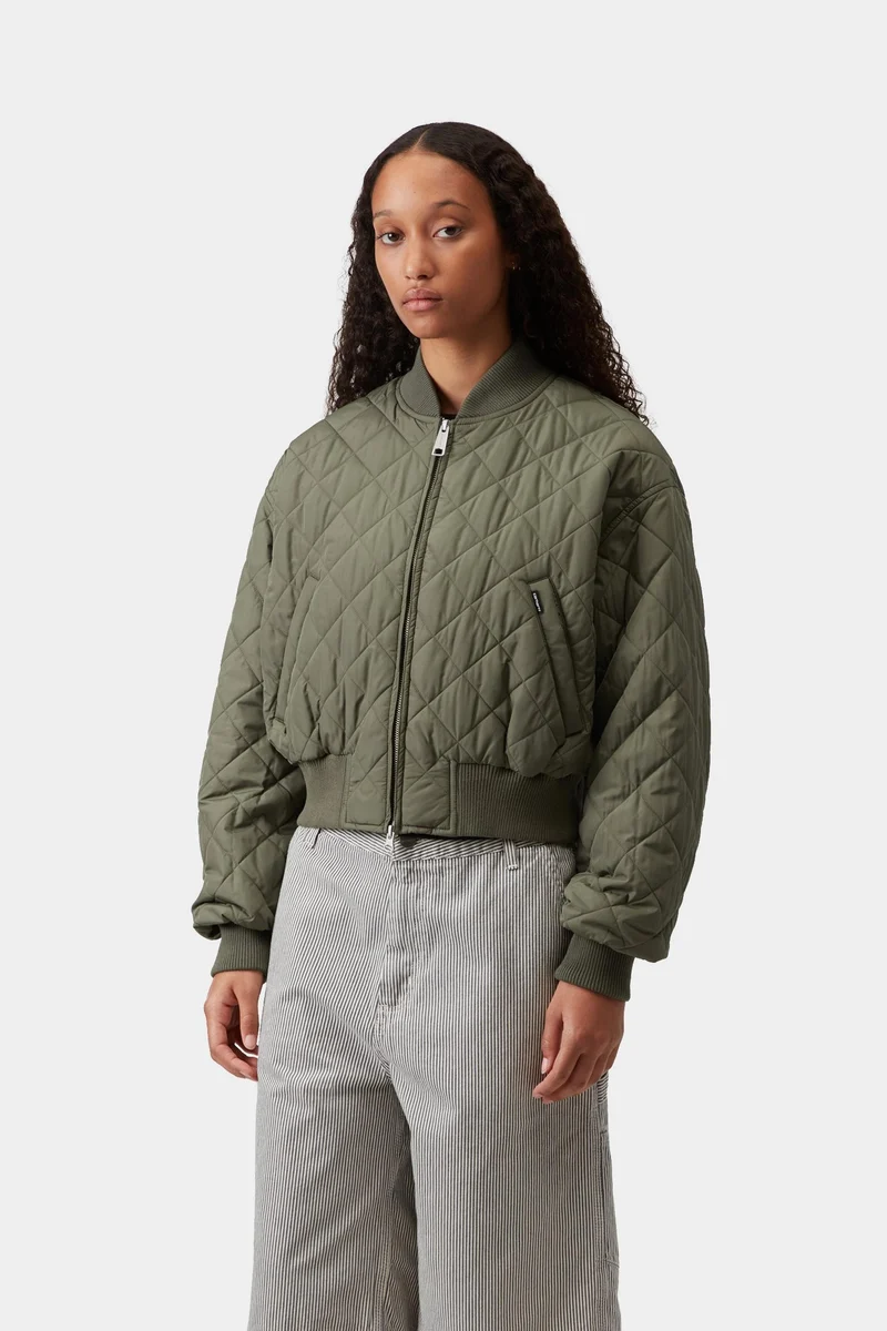 Carhartt WIP Selma Liner Jacke für Damen | Blatt