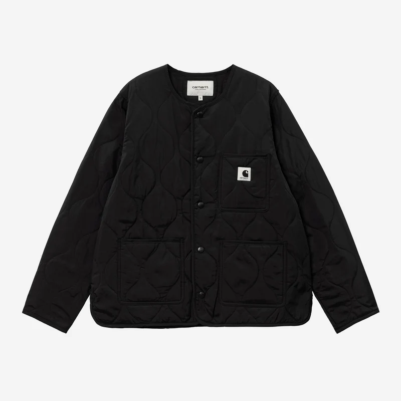 Carhartt WIP Skyler Liner Jacke für Damen | Schwarz
