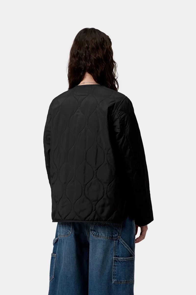 Carhartt WIP Skyler Liner Jacke für Damen | Schwarz