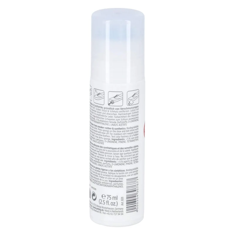 Sneaker Cleaner Farblos