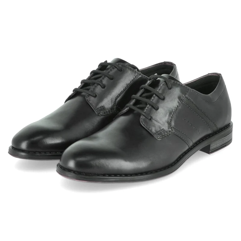 Halbschuhe Grün