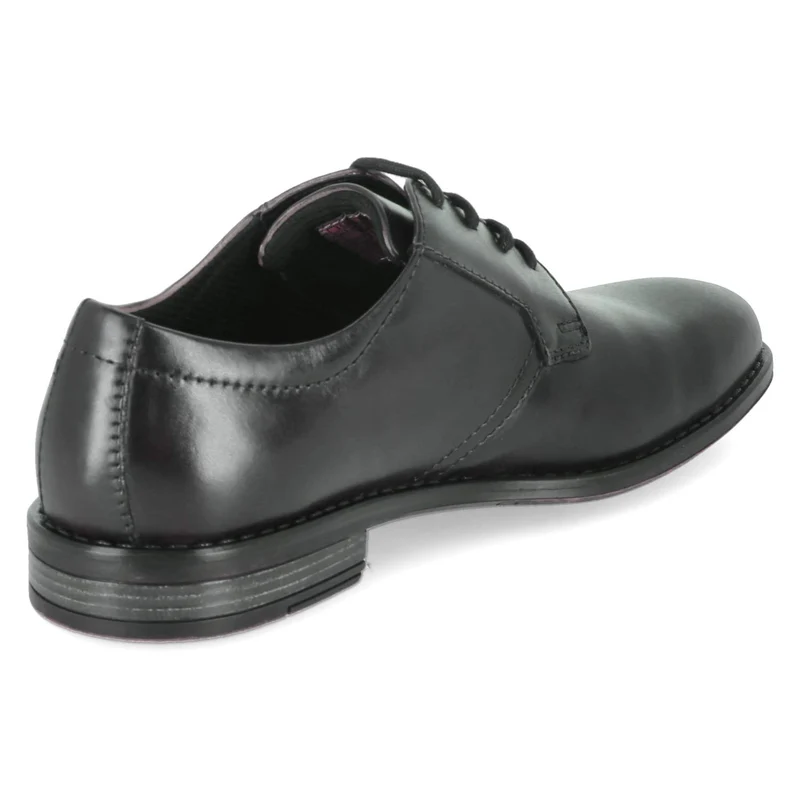 Halbschuhe Grün