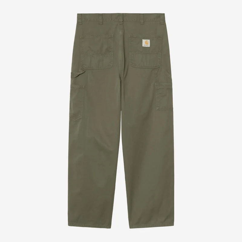 Carhartt WIP Herren OG Single Knee Hose | Blattgefärbt