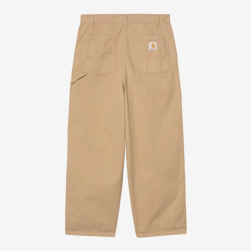 Carhartt WIP Herren Holden Hose | Leder, stückgefärbt