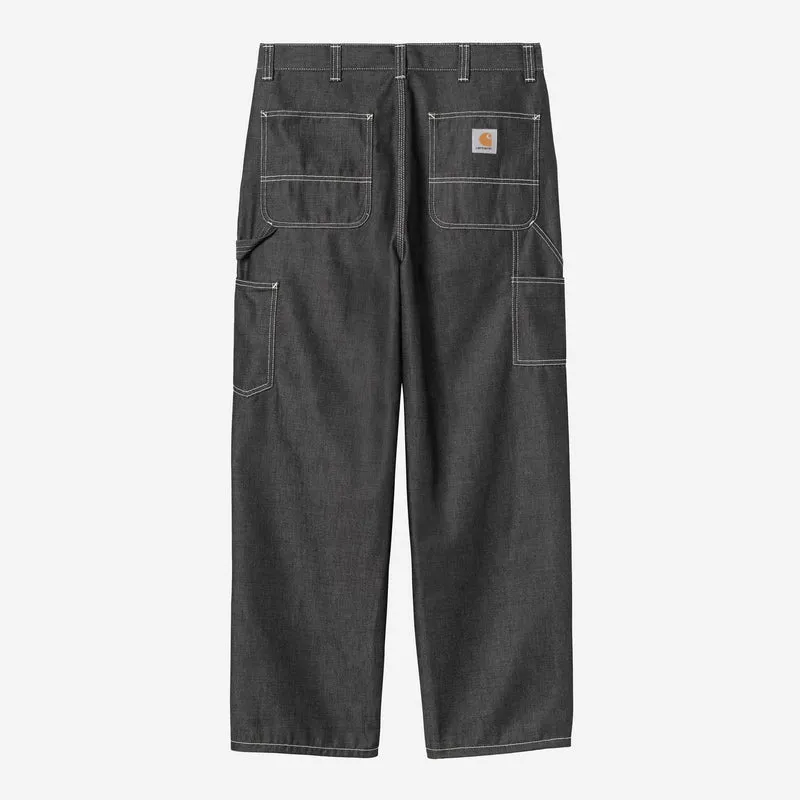 Carhartt WIP Herren OG Single Knee Hose | Schwarz, fest