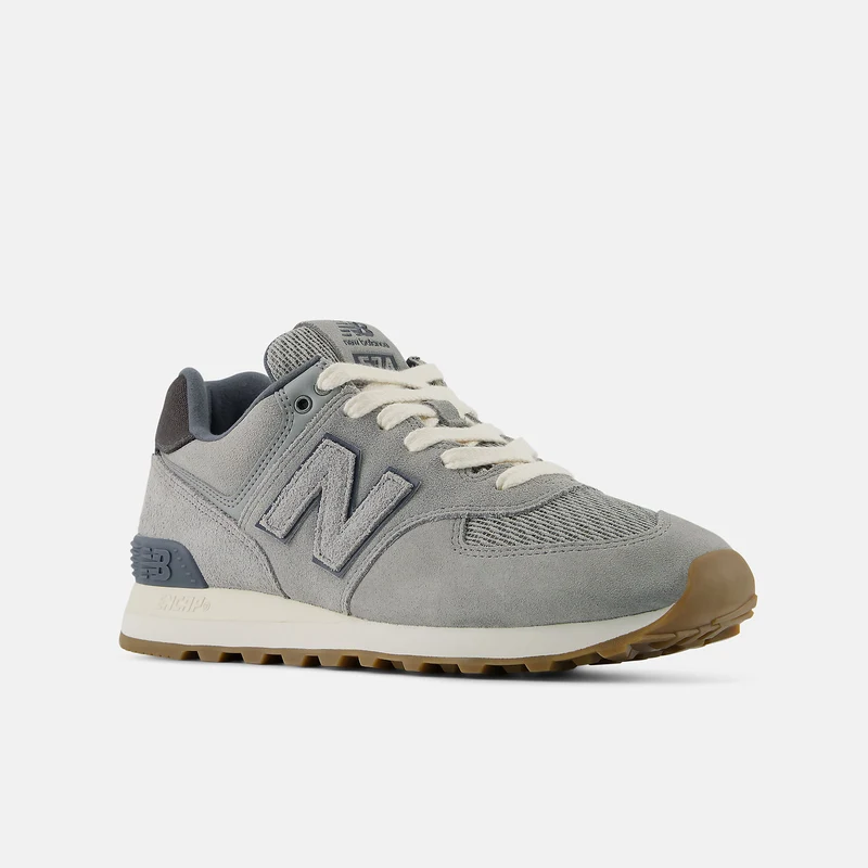 New Balance Unisex-Sneaker 574 | Schiefergrau-Graphit